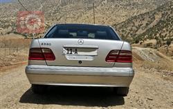 مرسيدس بنز E-Class